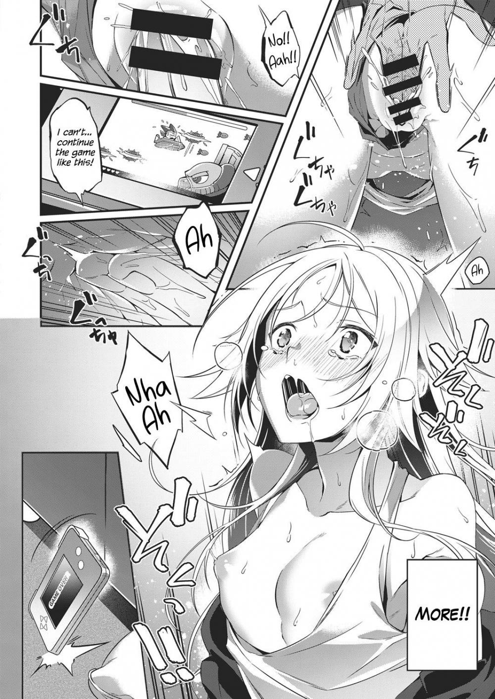 Hentai Manga Comic-Love Apatheia-Read-10